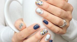 Uñas estampadas, la fiebre del print llega a tus manos