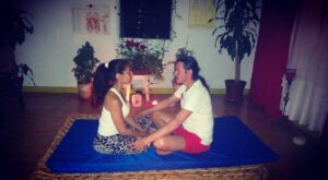 MASAJE TANTRICO TAOISTA Y HO PONOPONO