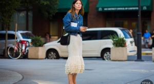 Street Style para working girls: los mejores looks para la rentrée