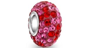 Abalorios de plata tipo Pandora