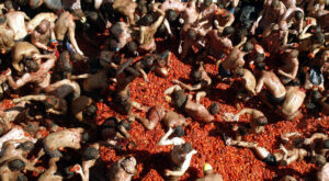 La Tomatina y otras fiestas increíbles alrededor del mundo que tienes que vivir