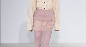 Victoria Beckham y su oda a la delicadeza en la NYFW