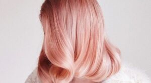 ¡Atrévete! 40 colores que son tendencia para el cabello