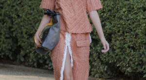 Picasso inspira la colección más pictórica de Moisés Nieto en MBFWM