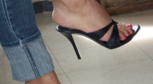 MI COLECCIÓN DE SANDALIAS