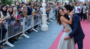 ¡Descubre los mejores looks del Festival de Cine de San Sebastián!