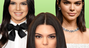Kendall Jenner: su evolución facial a través de los años