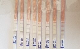 to posotivo  11-12 dpo