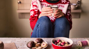 Jerséis navideños, ¡vístete para la ocasión!