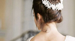 Moños: el recogido it