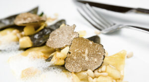 30 recetas con trufa para tus menús de Navidad