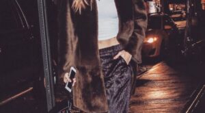 El estilo de las celebs para combatir el frío