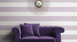 Decoración Ultra Violet: viste tu hogar con el color del 2018