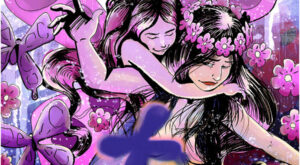 Sueño Rosado, comic sobre amor y gore