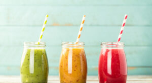 Alimentos increíbles para una cura detox