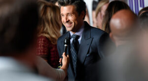 Patrick Dempsey, «el doctor macizo» que nos vuelve locas