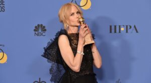 Los actores más premiados en la historia de los Globos de Oro