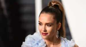 Jessica Alba, la reina de las mechas babylight
