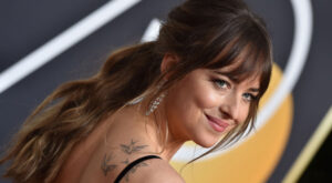 Los mejores looks de Dakota Johnson