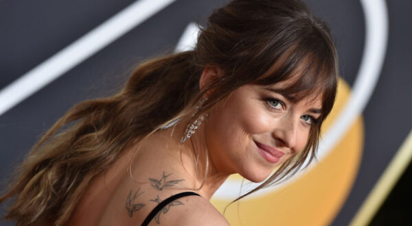 Los mejores looks de Dakota Johnson