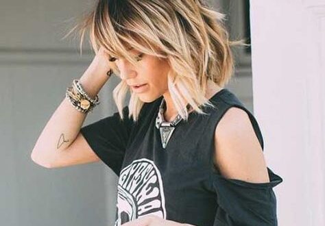 Cortes Bob: las mejores ideas para que te inspires