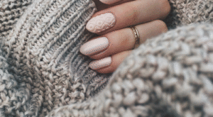 Winter nails: diseño de uñas para este invierno