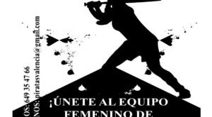 APUNTATE SOFTBOL FEMENINO
