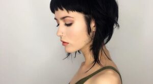 ‘Mullet hair’, el peinado retro que vuelve para quedarse