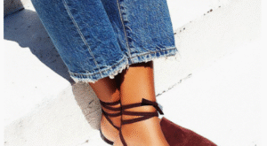 Babuchas, la tendencia de calzado para primavera