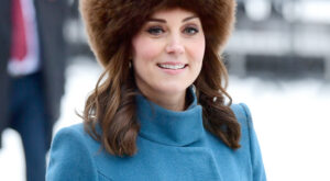 Los mejores looks premamá de Kate Middleton