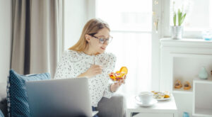 30 snacks deliciosos con menos de 100 calorías