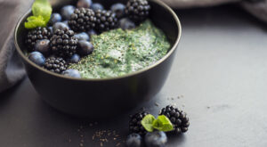 Recetas con espirulina: platos ricos y sanos