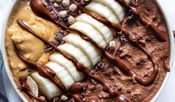 Recetas de porridge: 30 ideas para un desayuno diferente