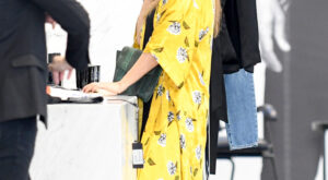 ¡Las famosas se van de compras!