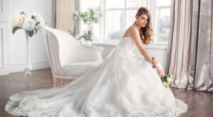 Vestidos de novia primavera-verano 2018: los más bonitos de la temporada