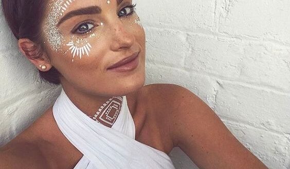 Los mejores tatuajes de tinta blanca de Pinterest