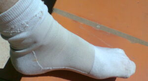 Mis calcetines ultra femeninos