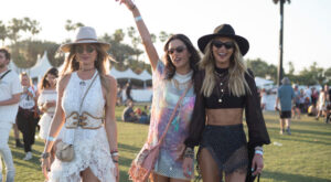 Los mejores looks de Coachella 2018