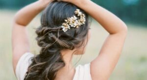 Peinados para madrinas: 50 ideas vistas en Internet