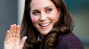 Los mejores peinados de Kate Middleton