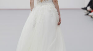 Madrid Bridal Week: tendencias en vestidos de novia primavera-verano 2019