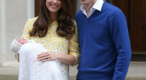 Princesa Charlotte: todas las fotos desde su nacimiento hasta hoy