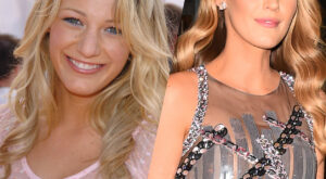 Así eran los famosos antes de ser conocidos