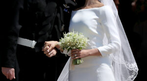 Celebramos el primer aniversario de Harry y Meghan con las mejores fotos de su boda