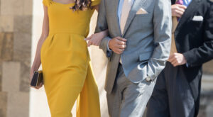 Parejas famosas que asistieron a la boda de Harry y Meghan