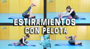 ESTIRAMIENTOS PARA ALIVIAR DOLORES