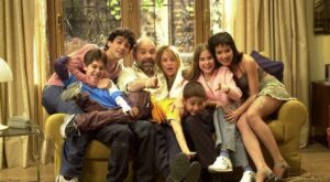 ¿Te acuerdas de ‘Los Serrano’? Así han cambiado sus protagonistas