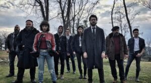 Descubre dónde podemos ver a los protagonistas de ‘La casa de papel’