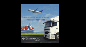 importadora de equipos medicos