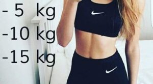 Bajar peso de forma saludable